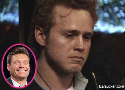 Spencer Pratt Is Desperate To Intern for Ryan Seacrest