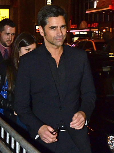 CDL Exclusive Interview With John Stamos: “I Feel The Responsibility To Be That Guy”