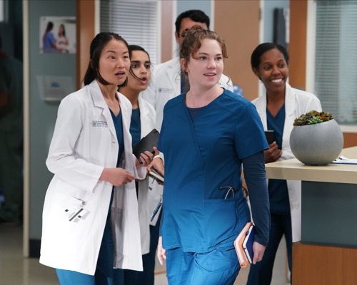 Grey’s Anatomy Recap 03/23/23: Season 19 Episode 11 “Training Day”