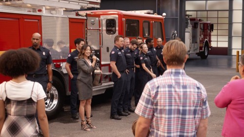 Station 19 Recap 10/14/21: Season 5 Episode 3 “Too Darn Hot”