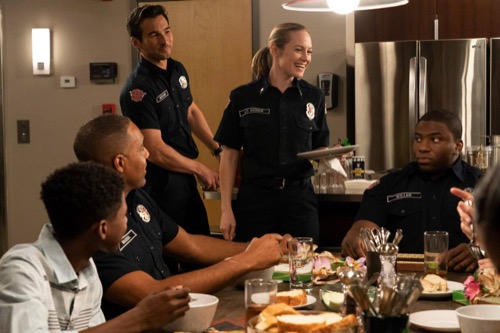 Station 19 Recap 04/11/19: Season 2 Episode 13  “The Dark Night”