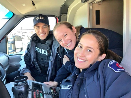 Station 19 Recap 4/19/18: Season 1 Episode 6 “Stronger Together”