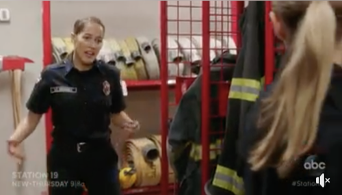 Station 19 Recap 11/08/18: Season 2 Episode 6 “Last Day on Earth”