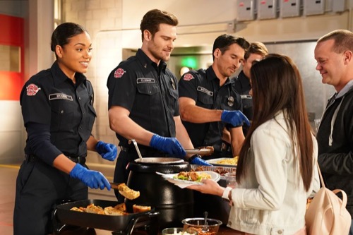 Station 19 Recap 04/30/20: Season 3 Episode 14 “The Ghost That Haunt Me”