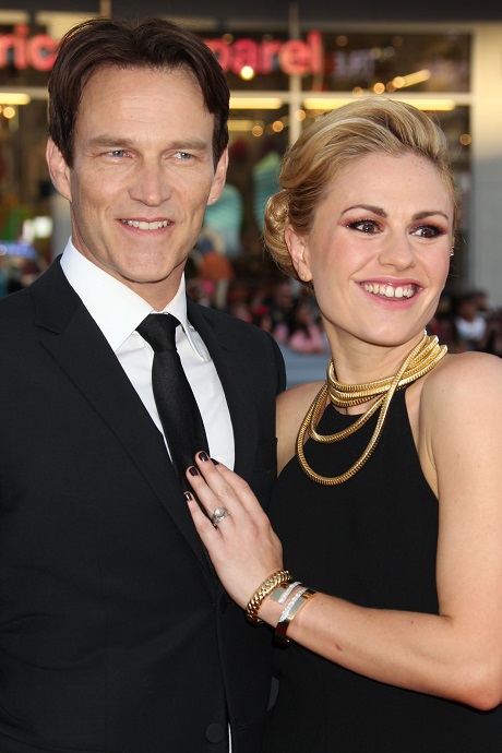 Anna Paquin Wasted At True Blood Premiere: Husband Stephen Moyer Says She Needs Help – She’s An Alcoholic!