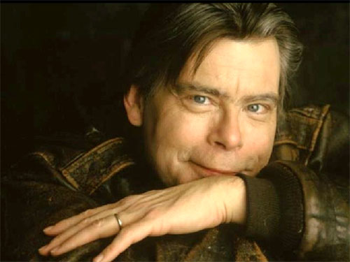 Stephen King Slams Twilight, The Hunger Games, And Fifty Shades Of Grey as Filthy Dirty Pornography