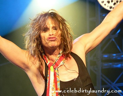 Steven Tyler Will Be Riding SOLO