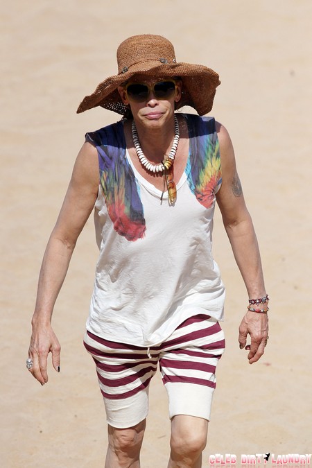 Steven Tyler’s Management And Lawyer In American Idol Dispute