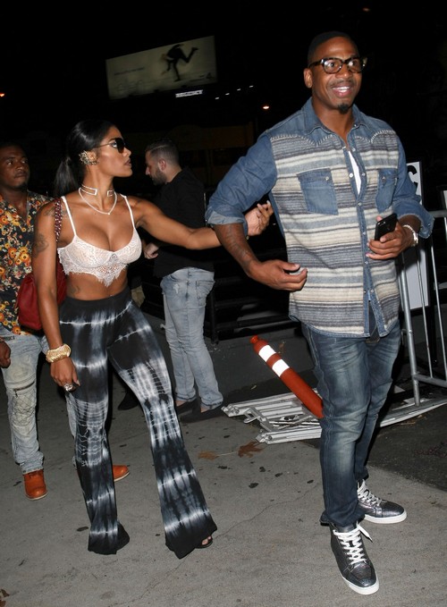 Stevie J Headed Back To Rehab To Avoid Jail: ‘LHHATL’ Star Fails Drug Test