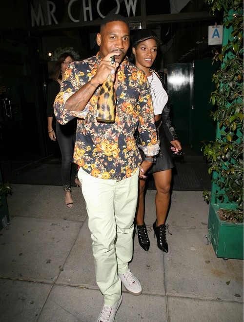 LHHATL Star Stevie J Wants Joseline Hernandez Back if the Baby is His