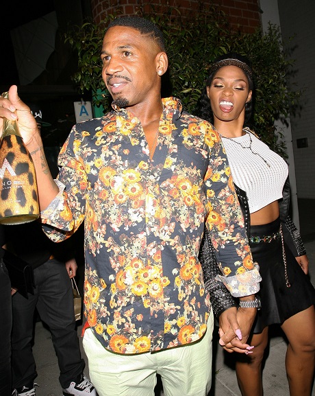 Love & Hip Hop Atlanta Reunion Brawl: Althea Eaton Claims Joseline Hernandez Smoked Crack Before Attacking Her – Joseline And Stevie J Have History Of Drug Use