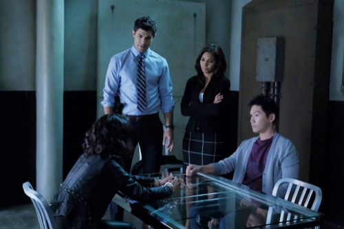 Stitchers Recap 4/26/16: Season 2 Episode 6 “The Dying Shame”