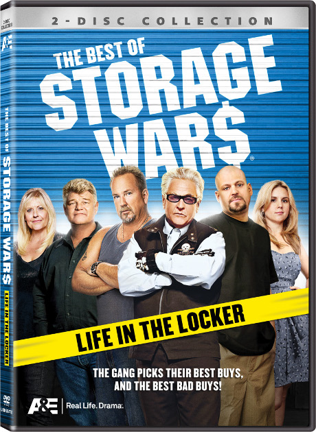 CDL Giveaway: Win The Best of Pawn Stars, American Pickers, and Storage Wars DVDs! (VIDEO)