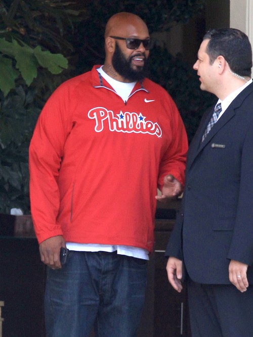 Suge Knight Shot Six Times at VMA Party: Payback For Tupac Shakur’s Murder