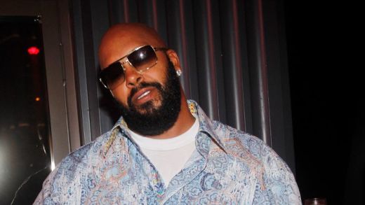 Suge Knight Arrested For Murder and Hit and Run After Terry Carter Killed