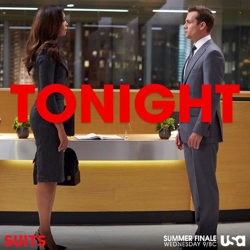 Suits Finale Mid-Season LIVE Finale Recap: Season 6 Episode 10 “P.S.L.”
