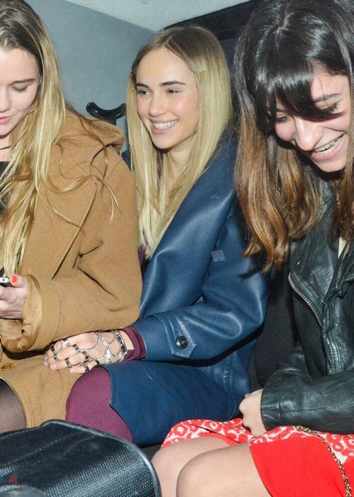 Suki Waterhouse Dumped Bradley Cooper Over Renee Zellweger – Suki Too Possessive and Jealous