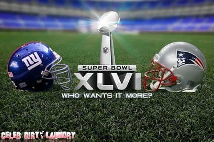 Super Bowl 2012 XLVI – Play-By-Play LIVE