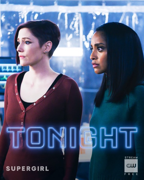 Supergirl Recap 04/28/19: Season 4 Episode 19 “American Dreamer”