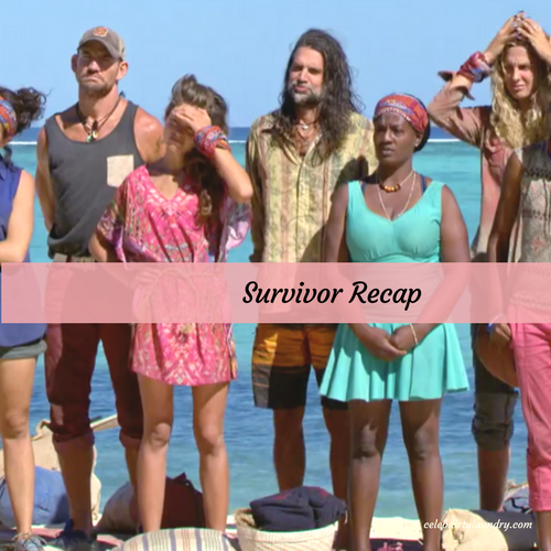 Survivor: Game Changers Recap 4/19/17: Season 1 Episode 8 and 9 “There’s a New Sheriff In Town”