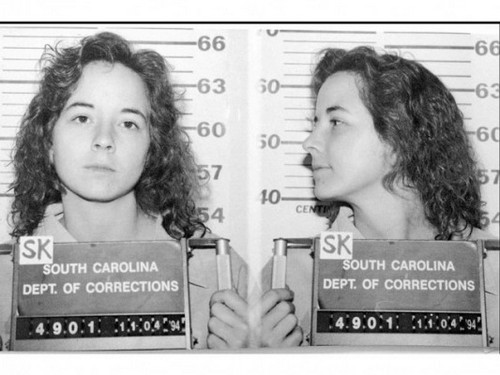 Baby Killer Susan Smith Has Lesbian Trysts While Collecting Cash From Prison Pen Pals