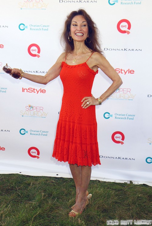 Susan Lucci’s Return to All My Children Not Welcomed By Everyone!