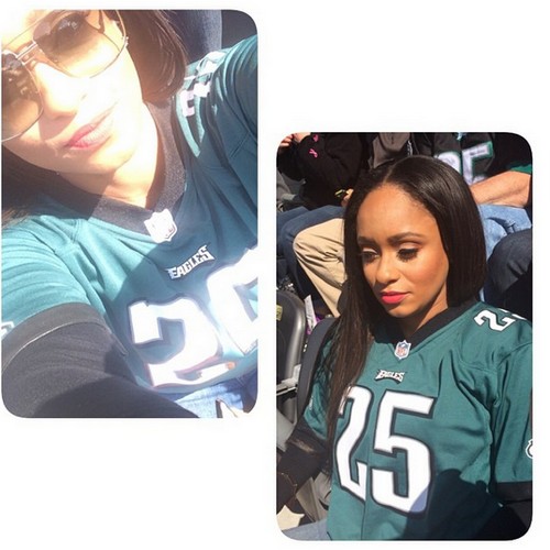 Real Housewives of Atlanta’s Porsha Stewart Joining Love & Hip Hop: Boyfriend LeSean McCoy Cheating With Tahiry Jose