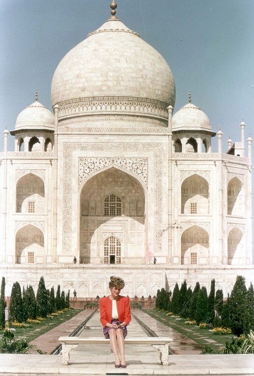 Kate Middleton Fears State Visit To India Comparisons to Princess Diana