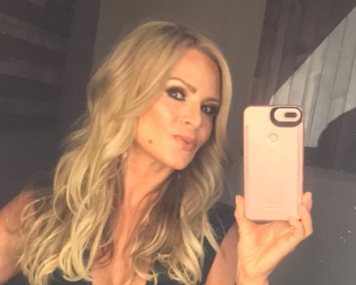 Tamra Judge Discusses Daughter’s Estrangement On RHOC: Ignores Sidney Barney’s Wishes To Be Left Off Show