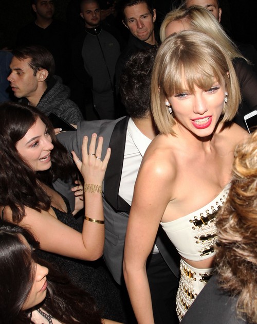 Taylor Swift Disses Kanye West At 2016 Grammy Awards – War Rages On!