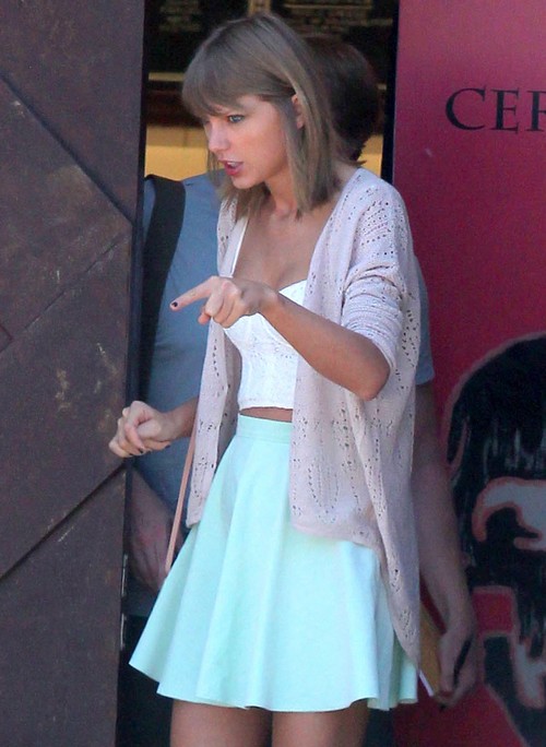 Taylor Swift Was A Shady Country Diva Before She Became America’s Sweetheart