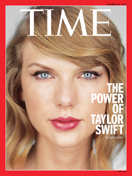 Taylor Swift Time Magazine Interview: Claims She Has No Female Role Models In Music Industry – Making More Enemies!
