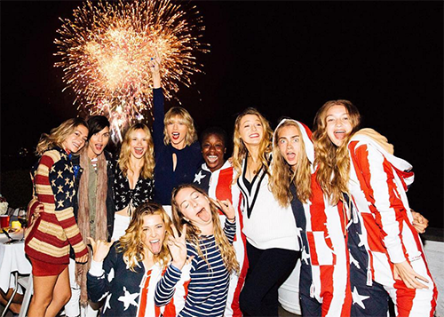Demi Lovato Bashes Taylor Swift’s Super Skinny Girl Squad: They Don’t Represent Real Women!