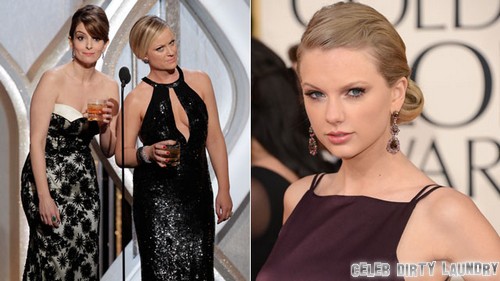 Tina Fey Responds To Taylor Swift Dis (Video)