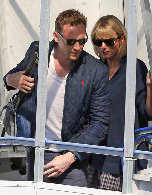 Taylor Swift ‘The Boss’ Of Tom Hiddleston Relationship – Pays For Everything So She Can Fully Control Boyfriend 24/7?