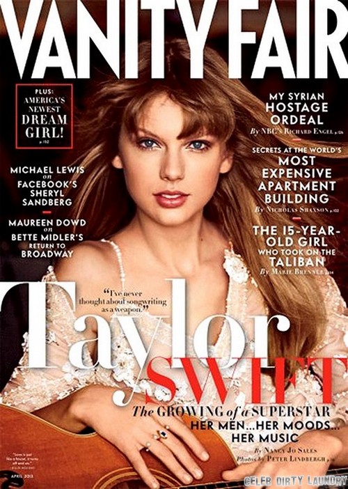 Taylor Swift Admits Harry Styles’ Wandering Eye Caused Breakup