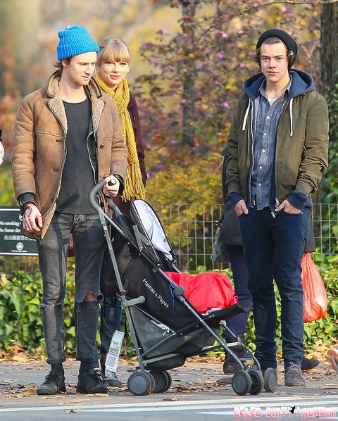 Taylor Swift Wants Pregnancy and a Baby NOW With Harry Styles – He Says NO!