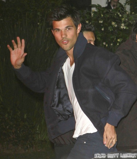 Fifty Shades of Grey Movie: Taylor Lautner Gets Christian Grey Role – Script Finished, Casting Begins