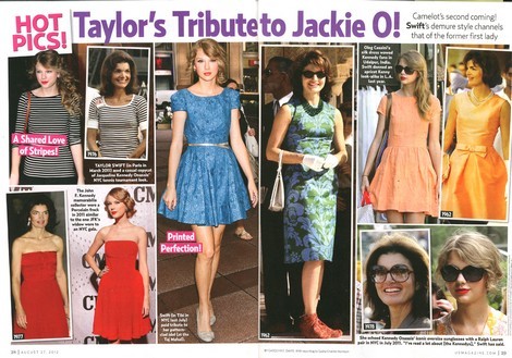 Kathie Lee Gifford Says Taylor Swift Was Thrown Out Of The Kyle Kennedy Wedding Twice!