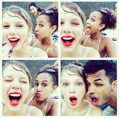 Taylor Swift Replies To Harry Styles And Kendall Jenner Dating – Instagrams Photos With Friends In Australia