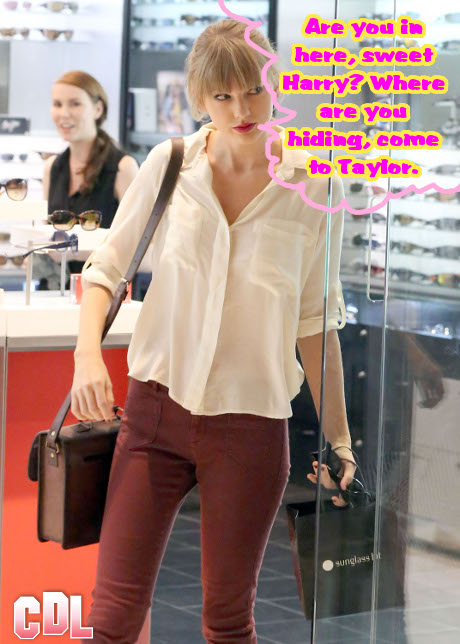 Taylor Swift’s Jealousy Over Harry Styles Wanting Other Hot Women