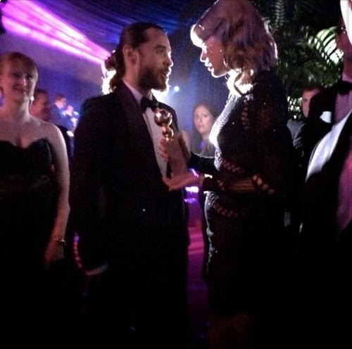 Taylor Swift and Jared Leto Hooking Up? Couple Spotted Getting Cozy Together After Golden Globes (PHOTOS)