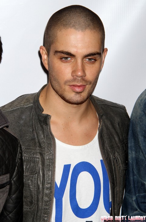 Taylor Swift Wanted By The Wanted’s Max George – Wants To Date