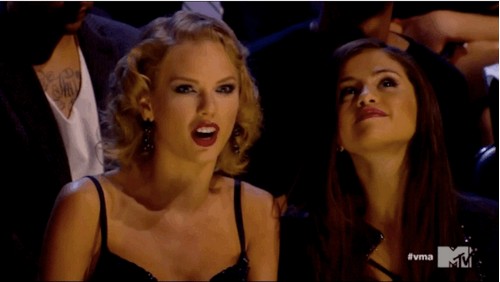 Taylor Swift “Shut The F**k up” – Nasty Trash-Talking Lizard Can’t Get Over Being Dumped By Harry Styles (Video)