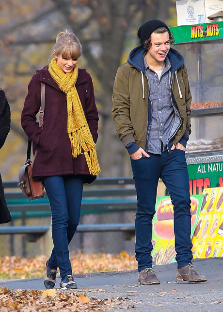 Taylor Swift and Harry Styles Break Up – Split Leads to New Song?