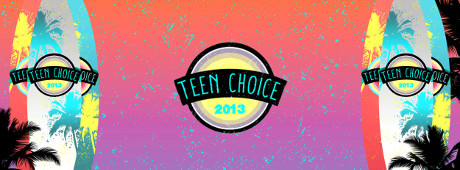 Ian Somerhalder and Nina Dobrev 2013 Teen Choice Awards’ Hottest Couple?