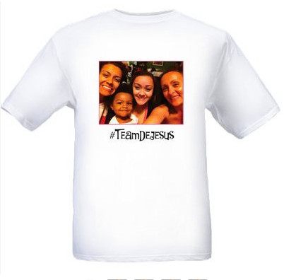 Teen Mom 3 Star Briana DeJesus is Peddling Photos of her Daughter on Etsy — While Supplies Last! (PHOTO)