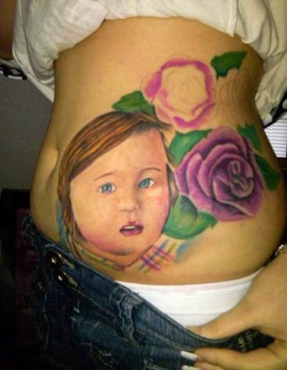 A Picture Is Worth A Thousand Words But Also A Hundred Years – Celebrity Tattoos