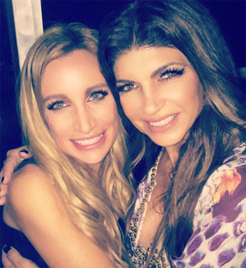 Teresa Giudice Plastic Surgery Shocker: RHONJ Star Won’t Admit To Secrete Hairline Surgery?