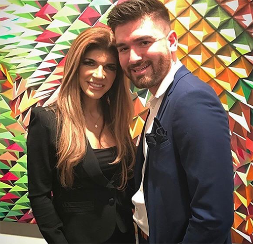 Joe Giudice Finds Job In Prison Gym: RHONJ Star Teresa Giudice Loves Her Husband’s New Hot Criminal Bod!